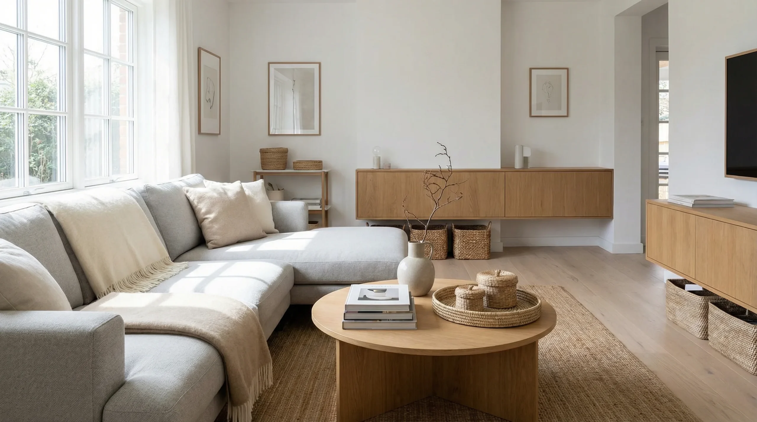 simple daily habits for keeping a home clean and organised