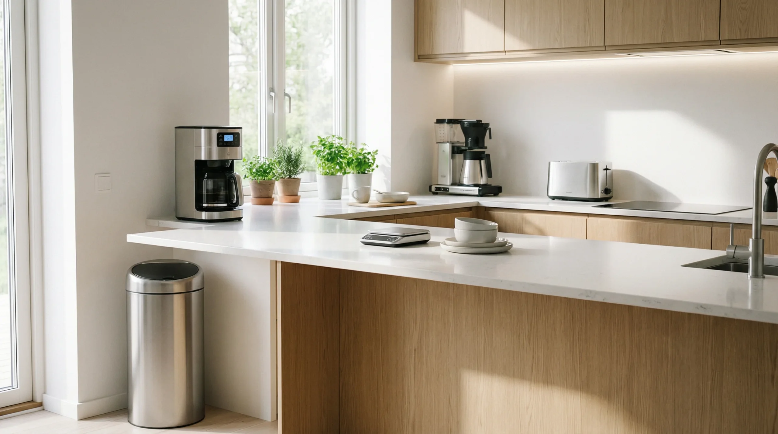 modern smart home products designed to simplify everyday living