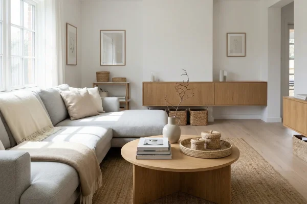 simple daily habits for keeping a home clean and organised