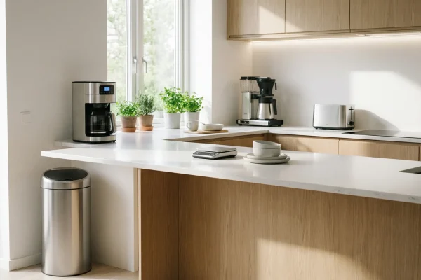 modern smart home products designed to simplify everyday living